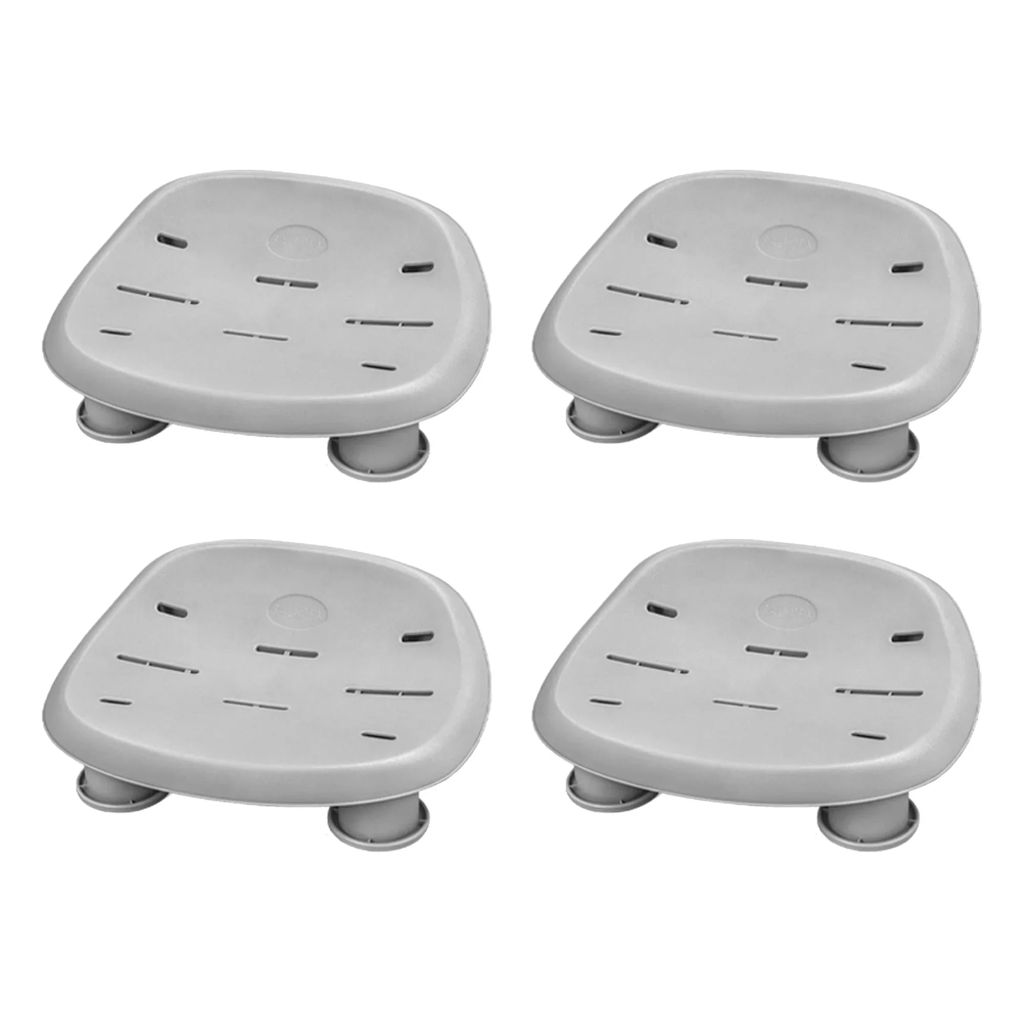 Bestway SaluSpa Cancun Inflatable Hot Tub w/2 SaluSpa Spa Seat & 2 Pillows