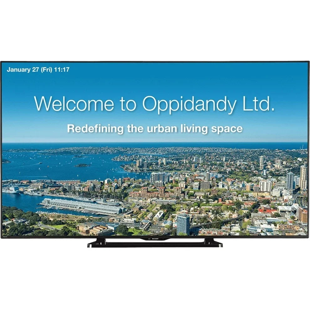 Sharp 70" Class  (1080p) -  (-)