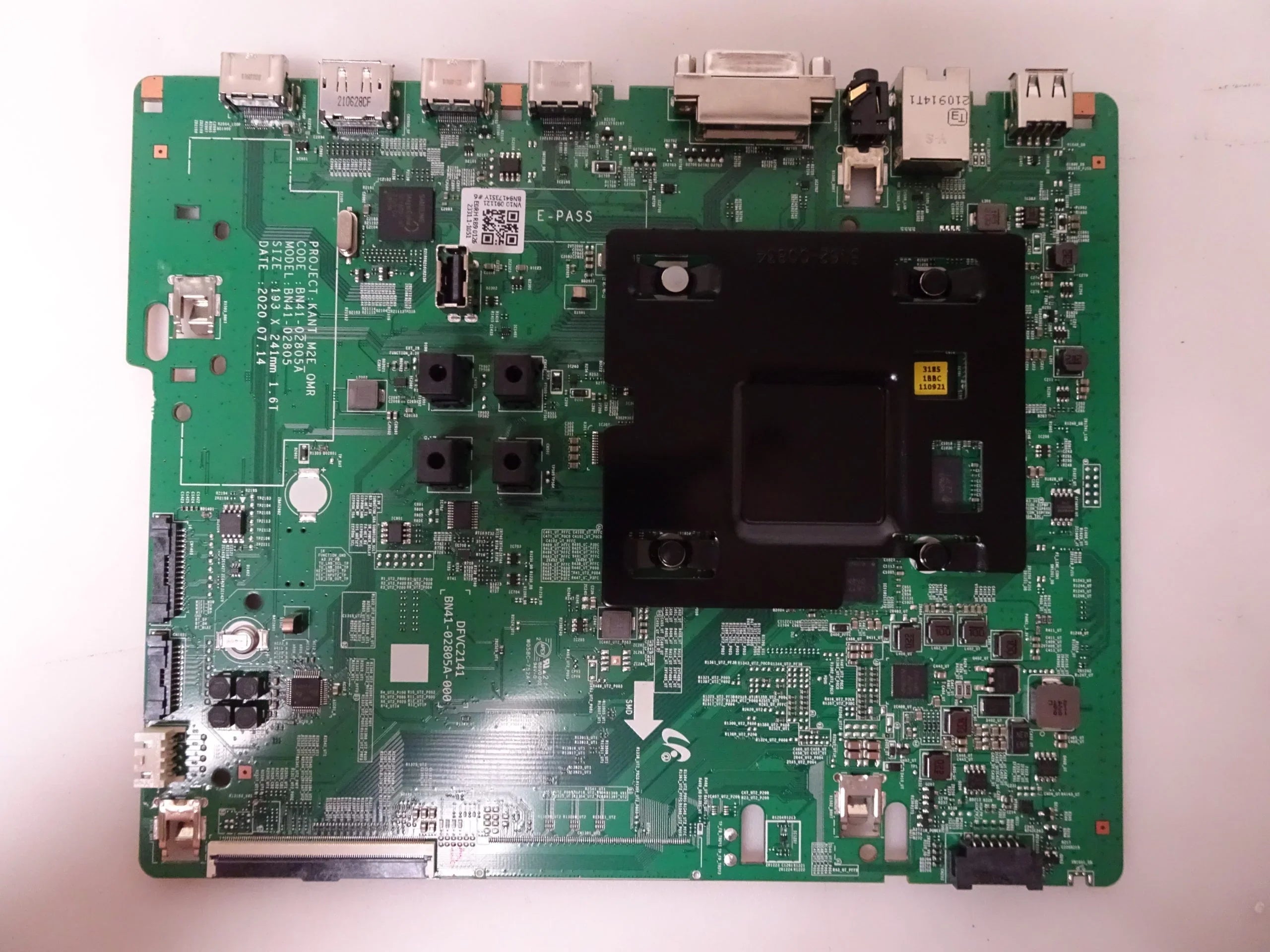 Samsung  Main Board -17351Y, (-02805A)