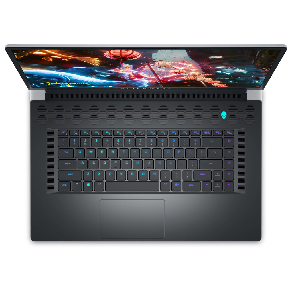Restored Dell Alienware   Gaming Laptop (2022) | 17.3"  | Core i9 - 2TB  - 16GB  - 3080 Ti | 14 Cores @ 5 GHz - 12th Gen  - 12GB  (Refurbished)