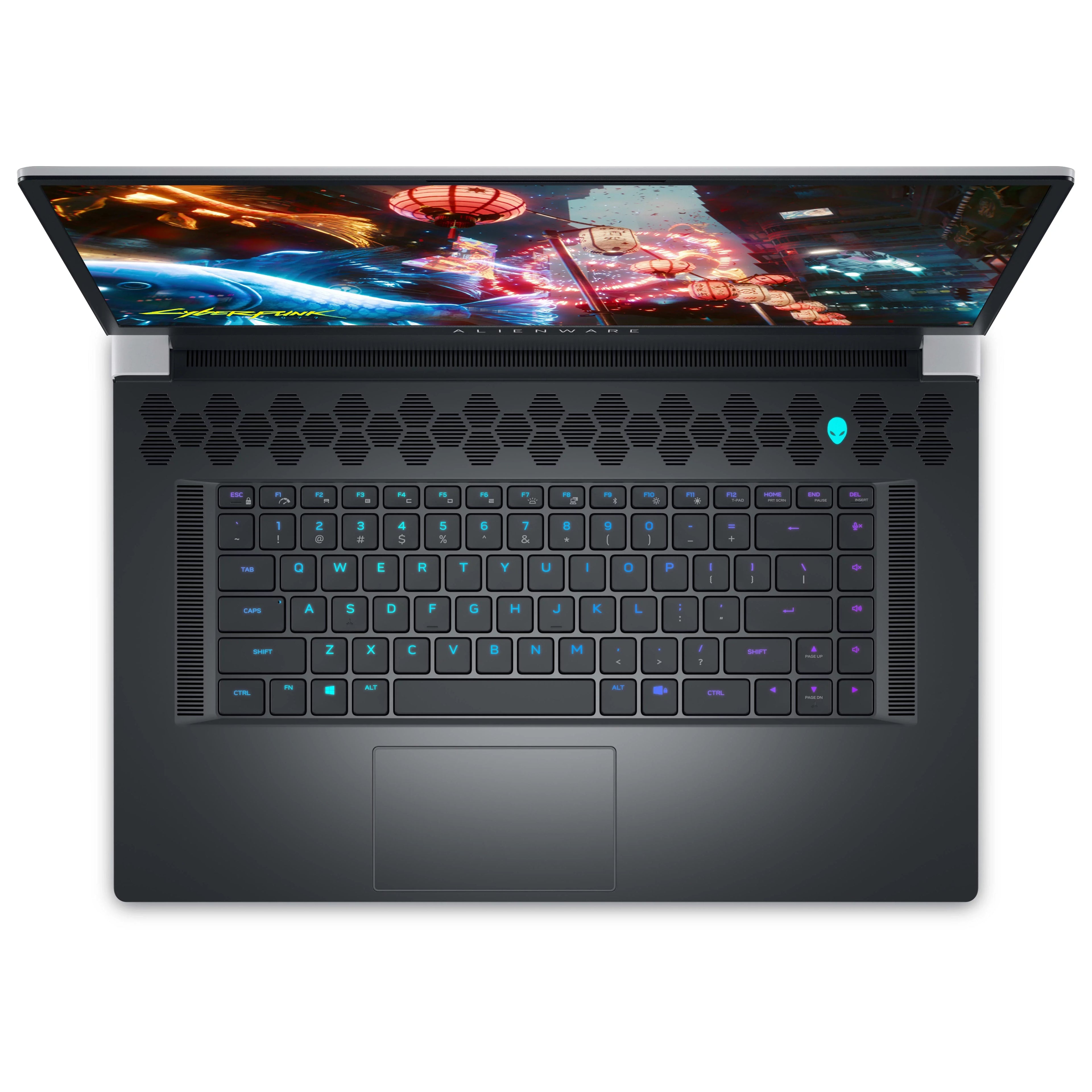 Restored Dell Alienware   Gaming Laptop (2022) | 17.3"  | Core i9 - 2TB  - 16GB  - 3080 Ti | 14 Cores @ 5 GHz - 12th Gen  - 12GB  (Refurbished)