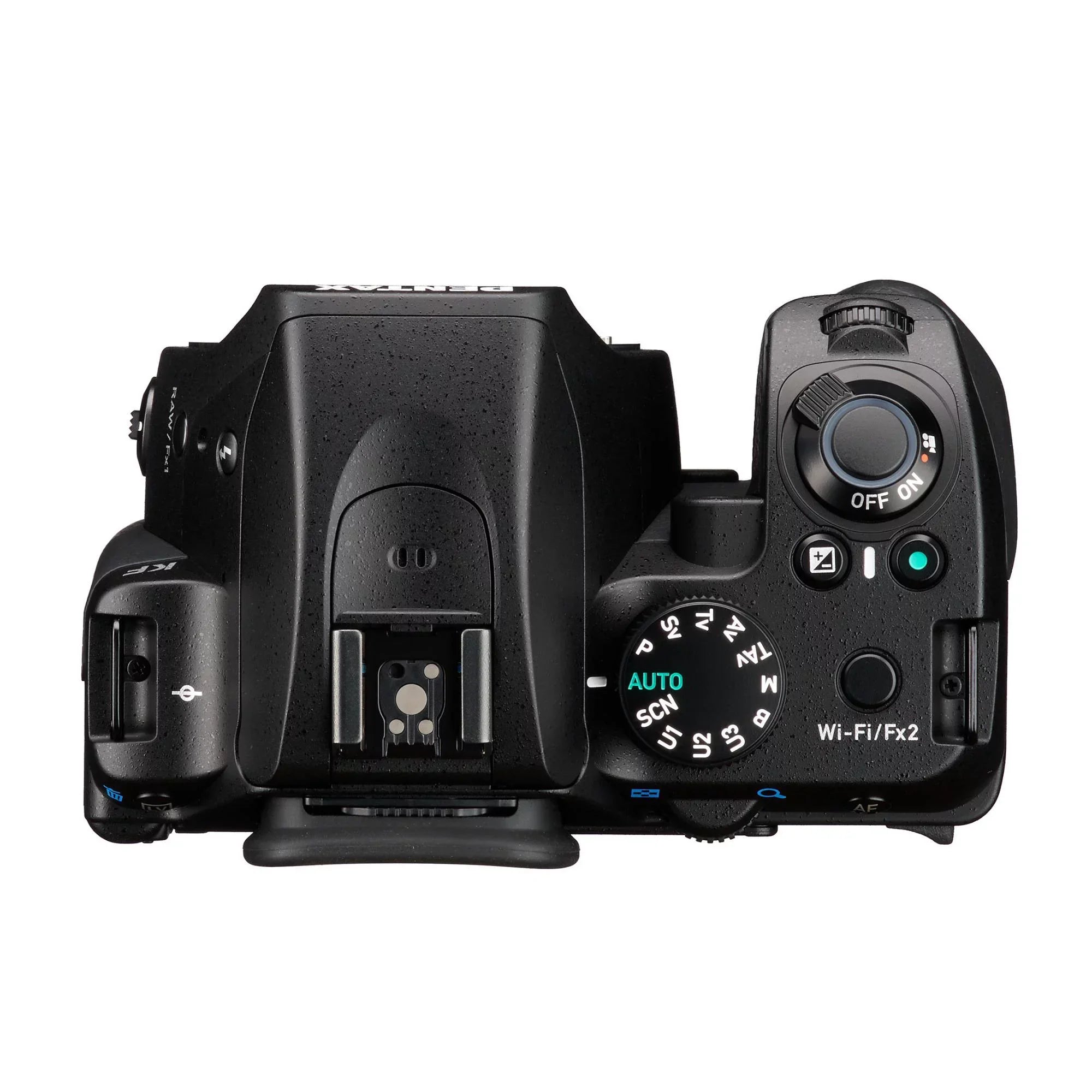 Pentax   Camera Body (Black) with Accessory Kit, Software, Memory Card