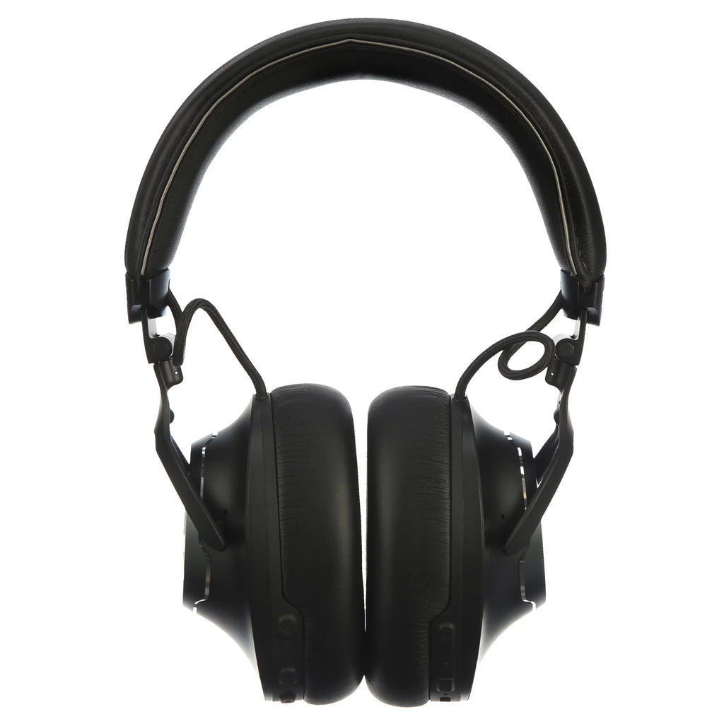 Club  Wireless Over-Ear Headphones with Noise Cancelling (Black)