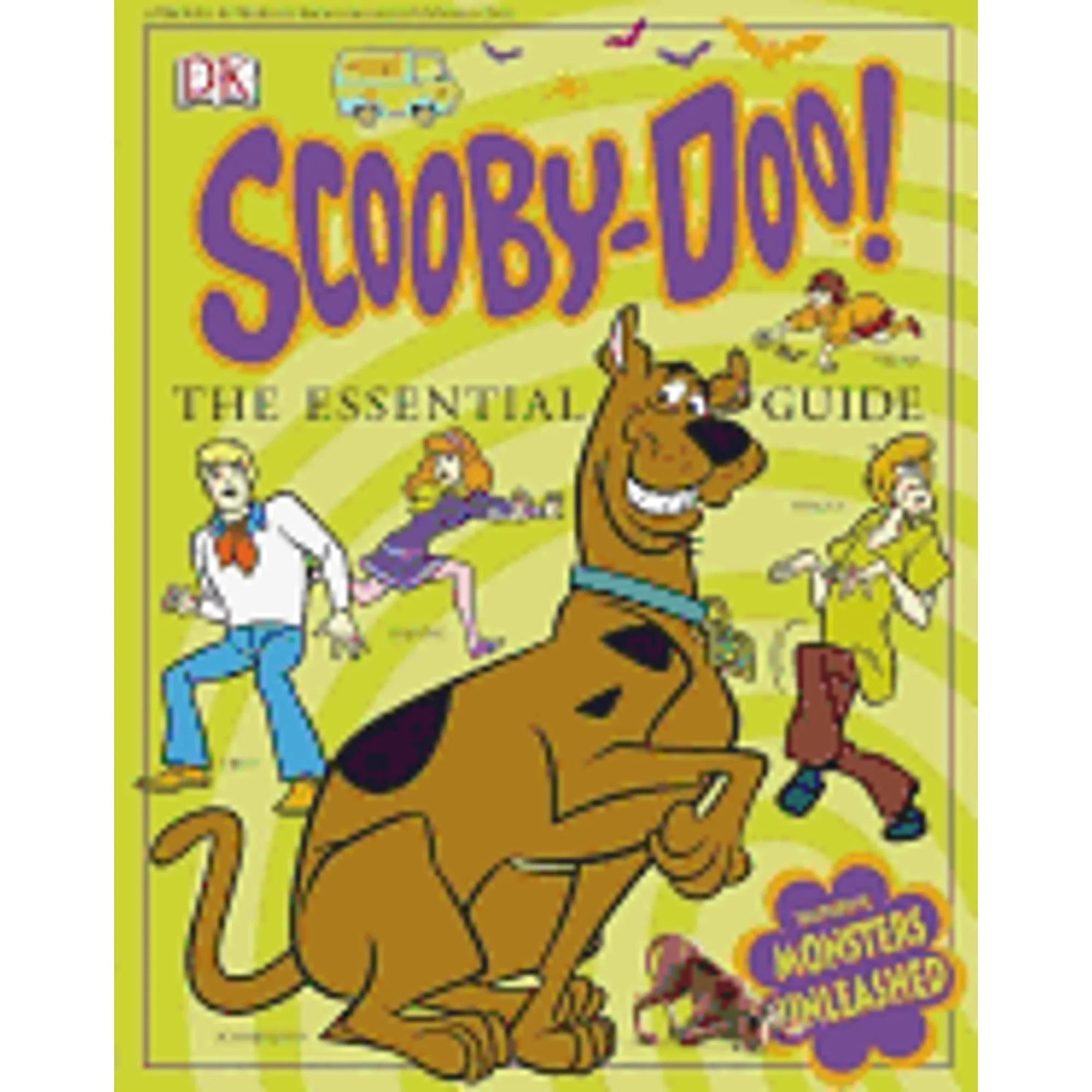 Pre-Owned Scooby-Doo! the Essential Guide (Hardprotective 9780756603007) by Glenn Dakin