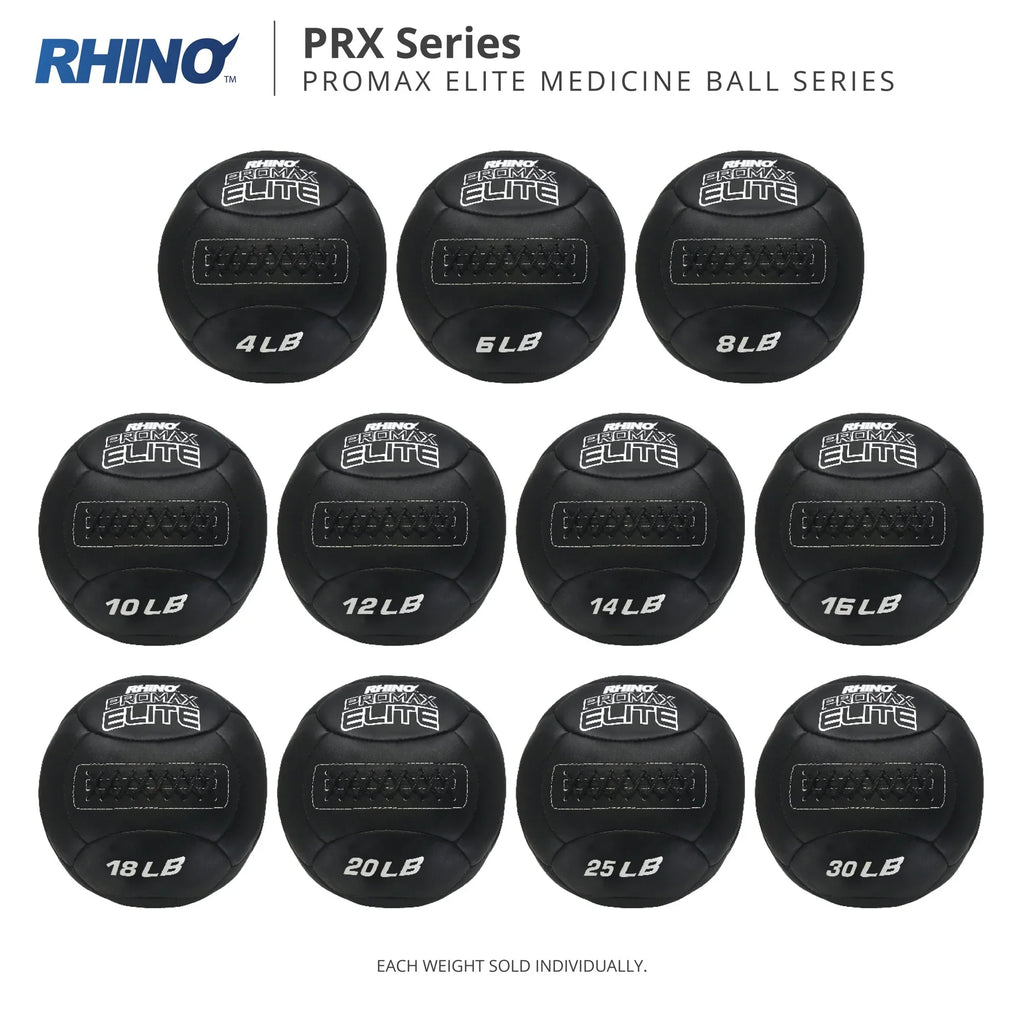 Champion Sports 18LB Rhino Promax Elite Medicine Ball