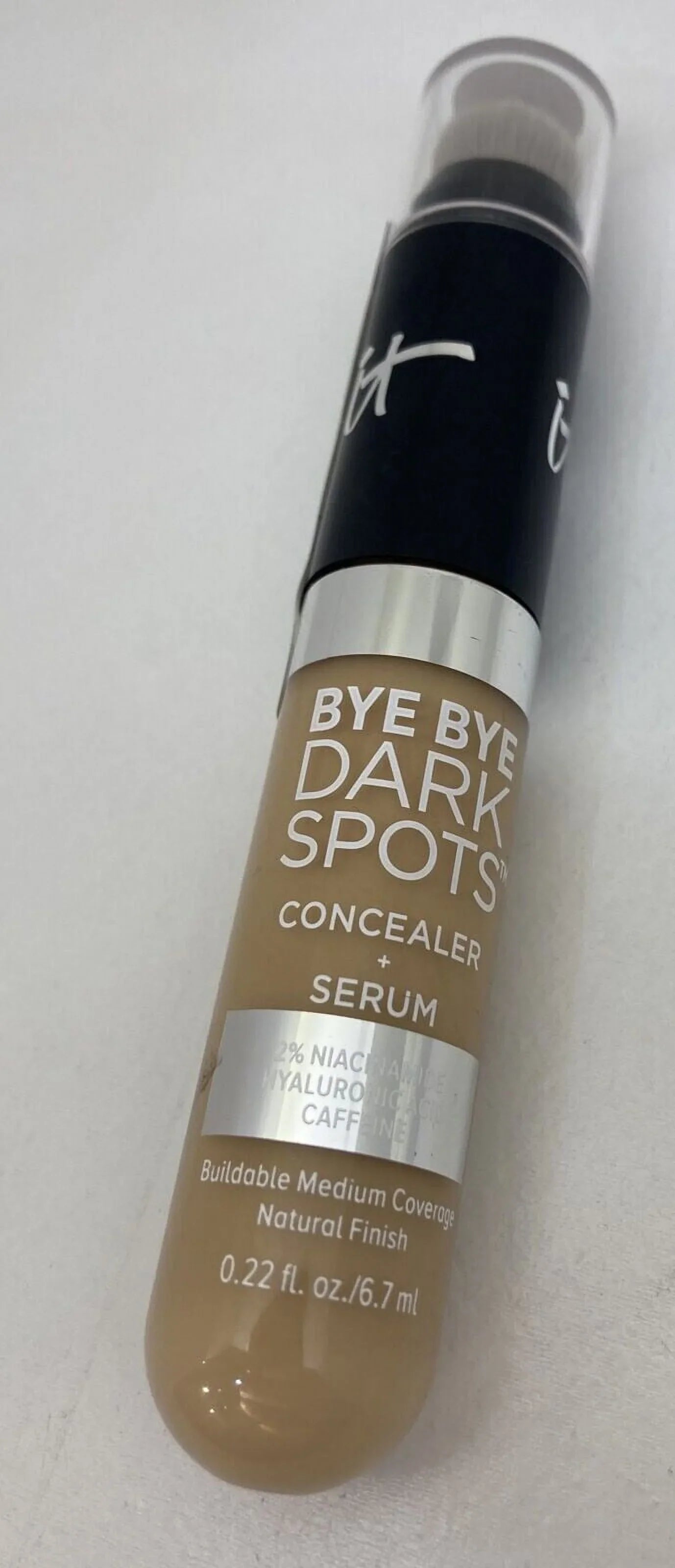Bye Bye Dark Spots Concealer + Serum - #23 Light Warm