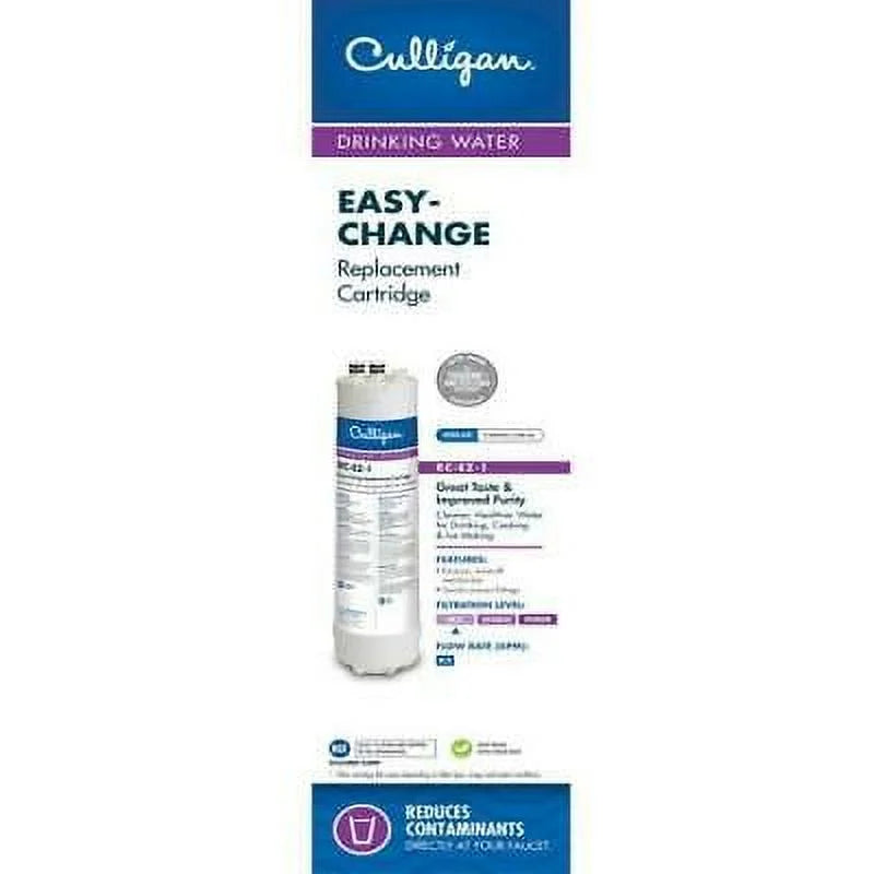 Culligan Whole House Replacement Cartridge For Culligan --1, --1, --1