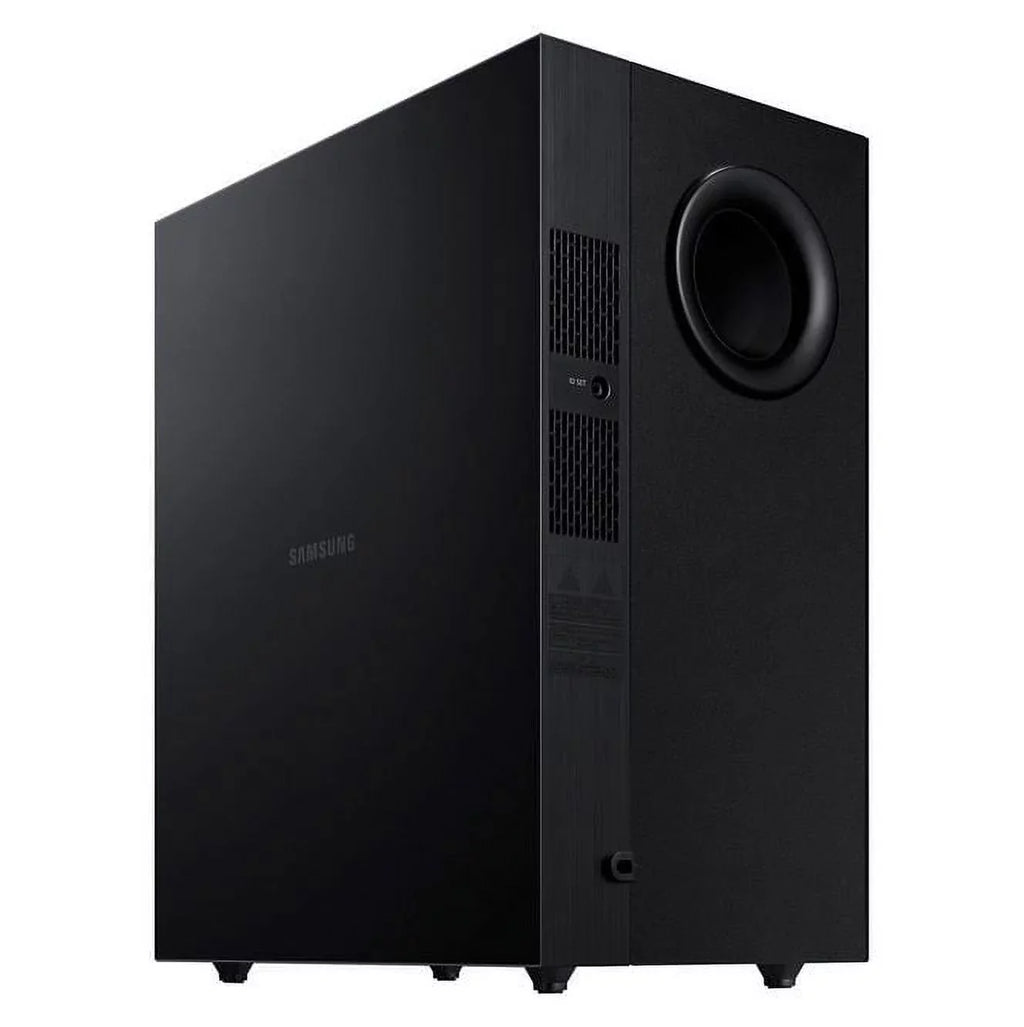 Open Box Samsung -  Soundbar with Subwoofer Bluetooth - Black