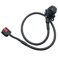 KingFurt  Rear View Camera 68417057AA for  Promaster 1500 2500 3500 2018-2021, Genuine Replacement, 1 Camera