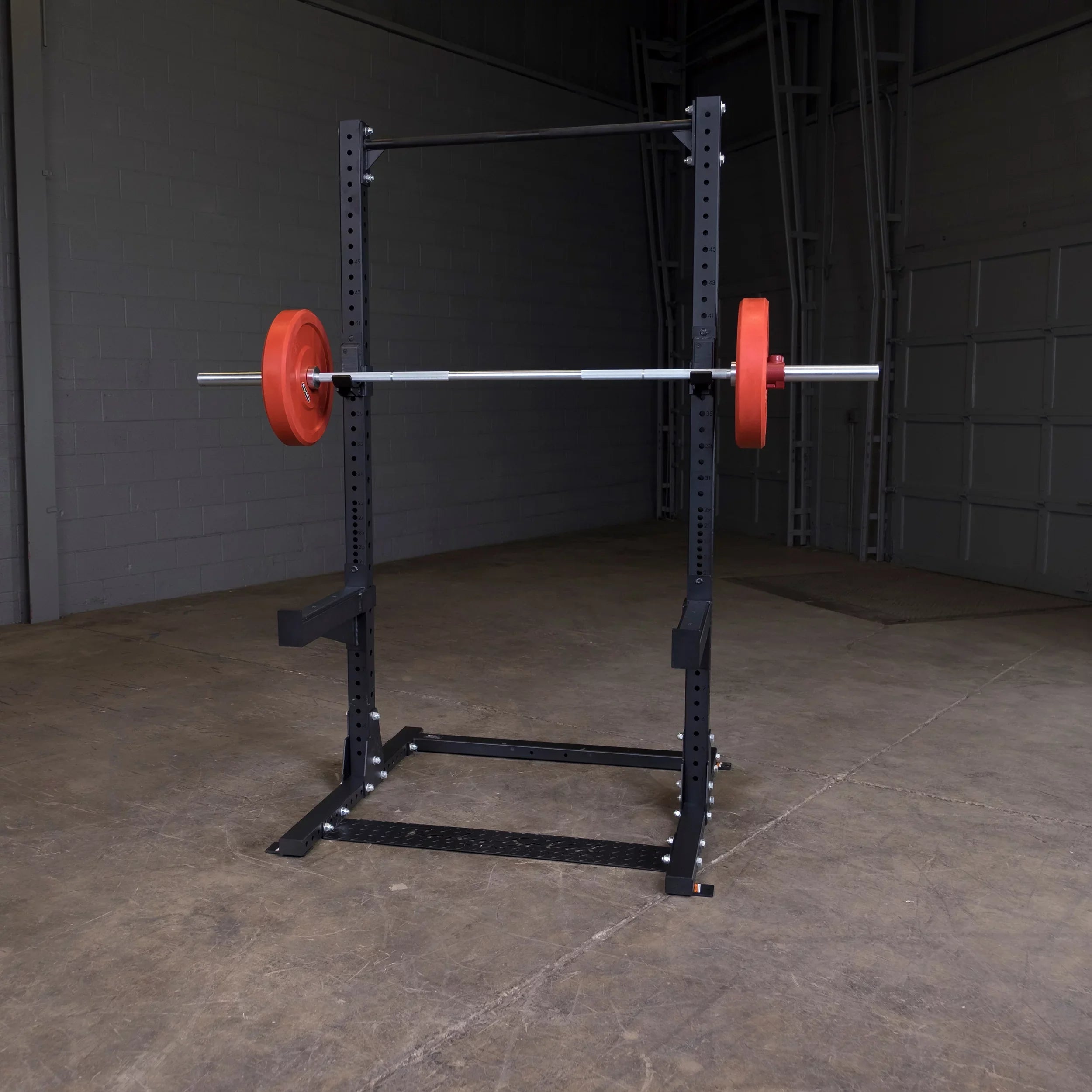 Body Solid -  Commercial Half Rack