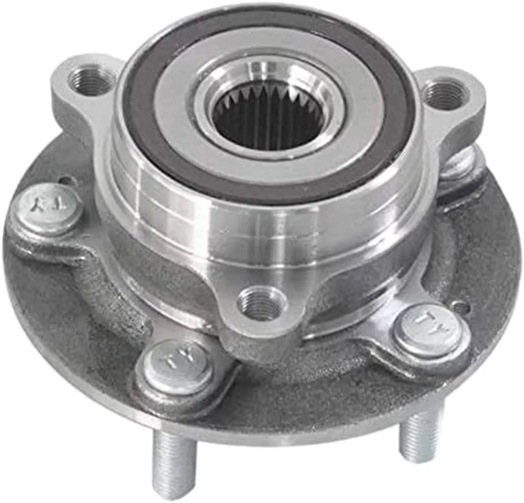 Front Wheel Bearing Hub Assembly Fits Hyundai Elantra/Elantra /Ioniq/Veloster/Veloster /Kona, Kia Niro Wheel Hub w/5 Lugs-513420 Fits select: 2017   //