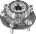 Front Wheel Bearing Hub Assembly Fits Hyundai Elantra/Elantra /Ioniq/Veloster/Veloster /Kona, Kia Niro Wheel Hub w/5 Lugs-513420 Fits select: 2017   //
