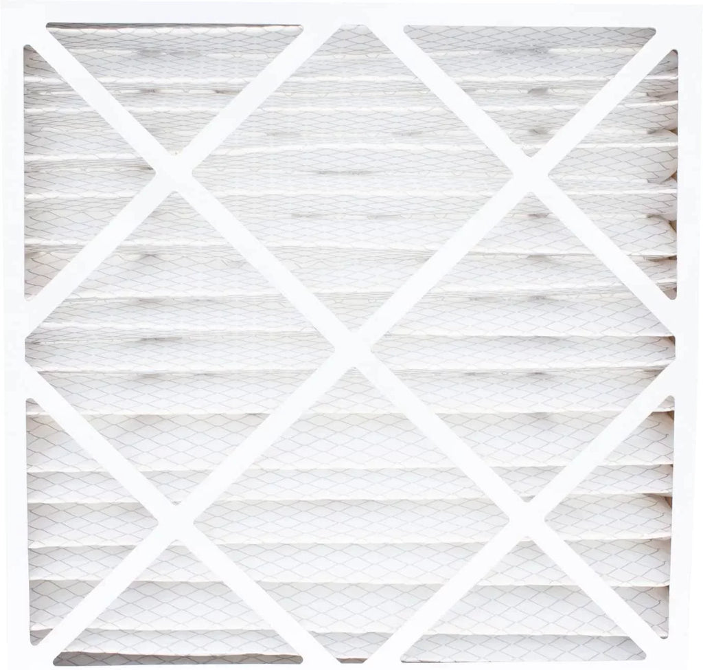 Filterbuy 20x20x5  13 Pleated   Furnace Air Filters for Honeywell  and Lennox  (1-Pack)