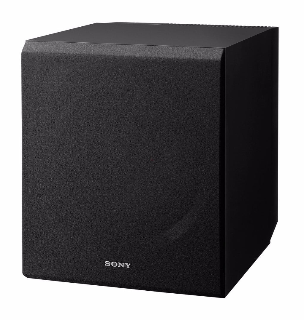 Sony Complete Speaker System with  (2), , ,