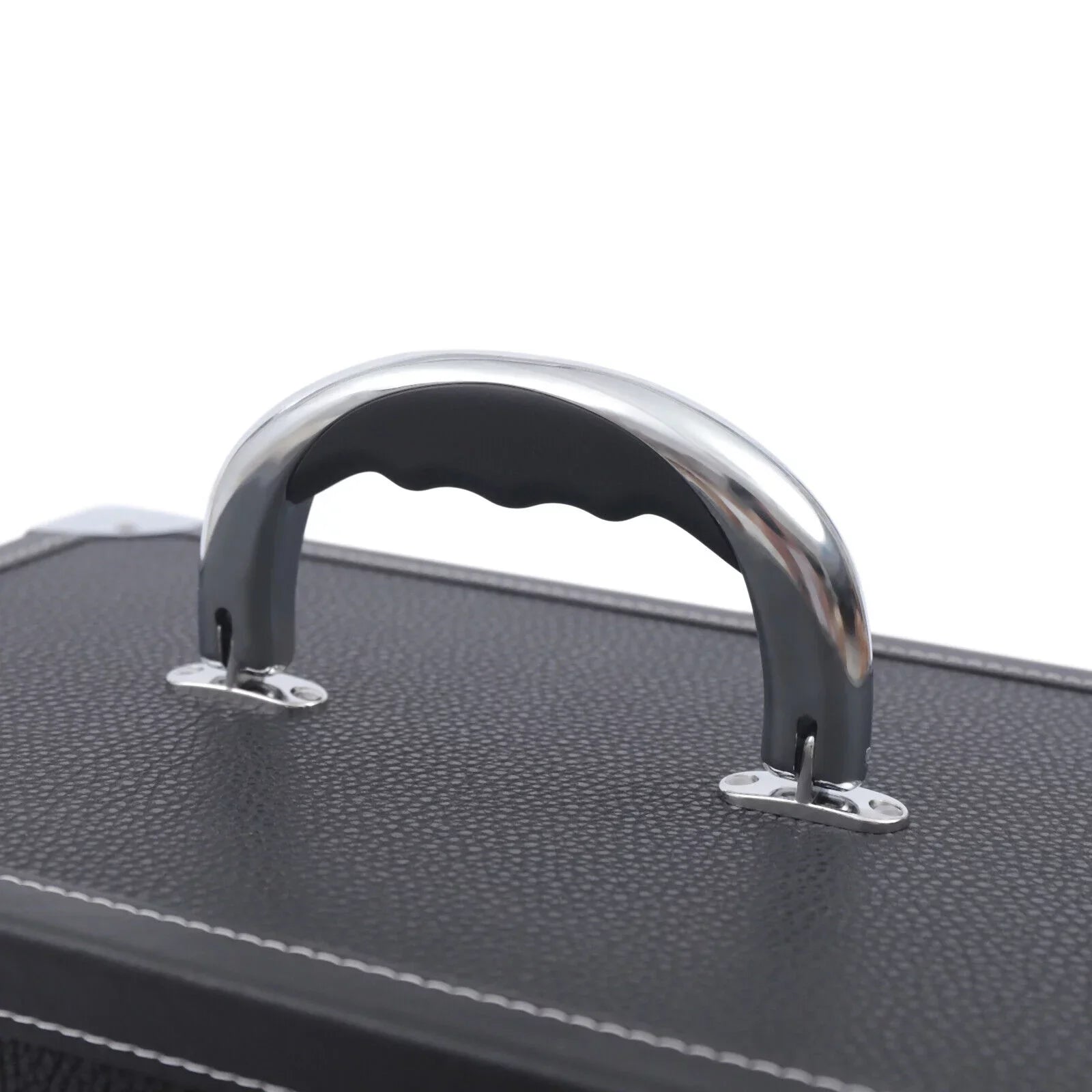 Nail Polish Storage box Travel Makeup Rolling Organizer Cosmetics Train Case with Wheels