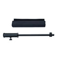 Fitness Barbell Deadlift Training Handle Attachment Exercise for 2 inch Bar Landmine Attachment for Weight Lifting Triceps Biceps Accs Bar with protective