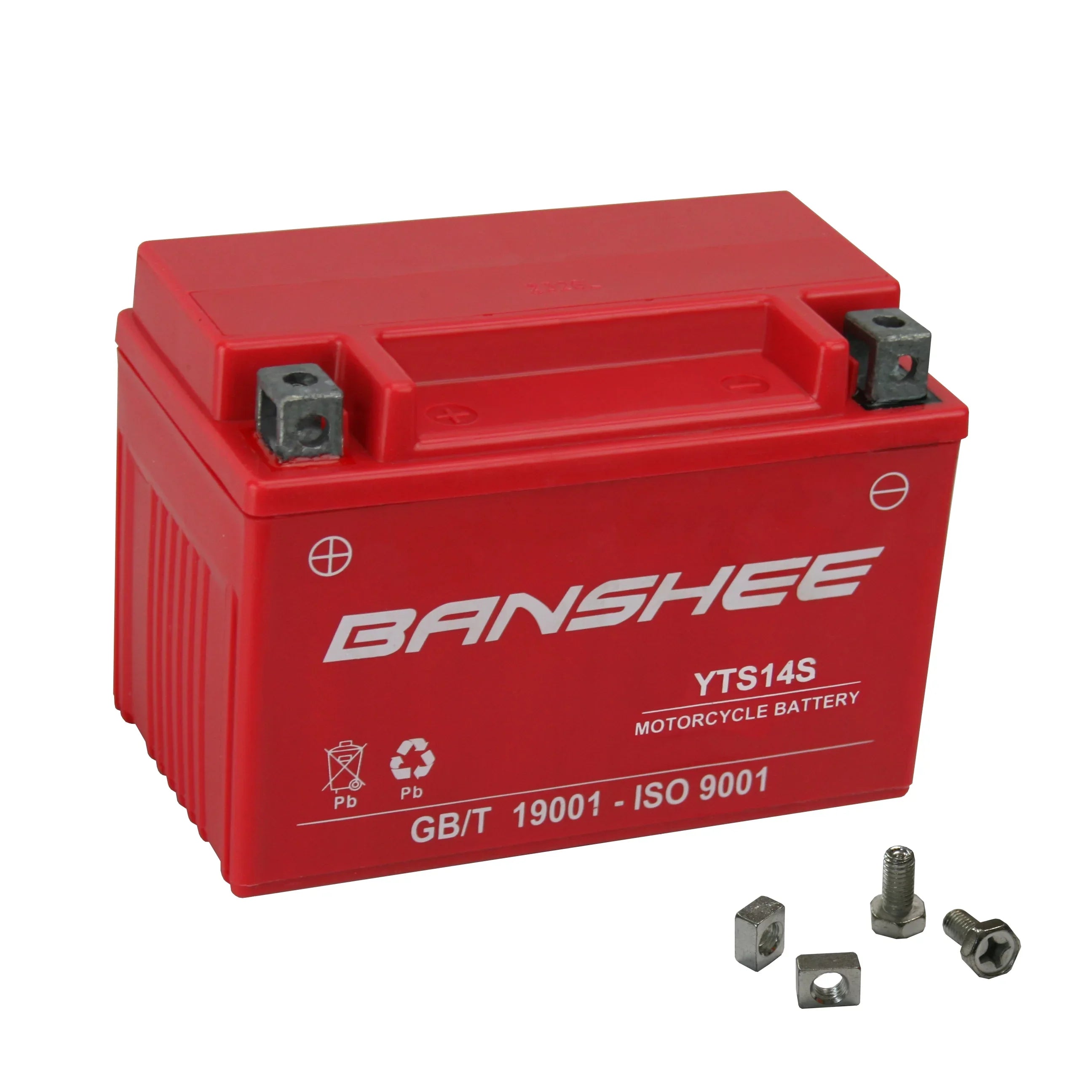 Banshee  Motorsports Battery Compatible with   (Auxiliary Battery)