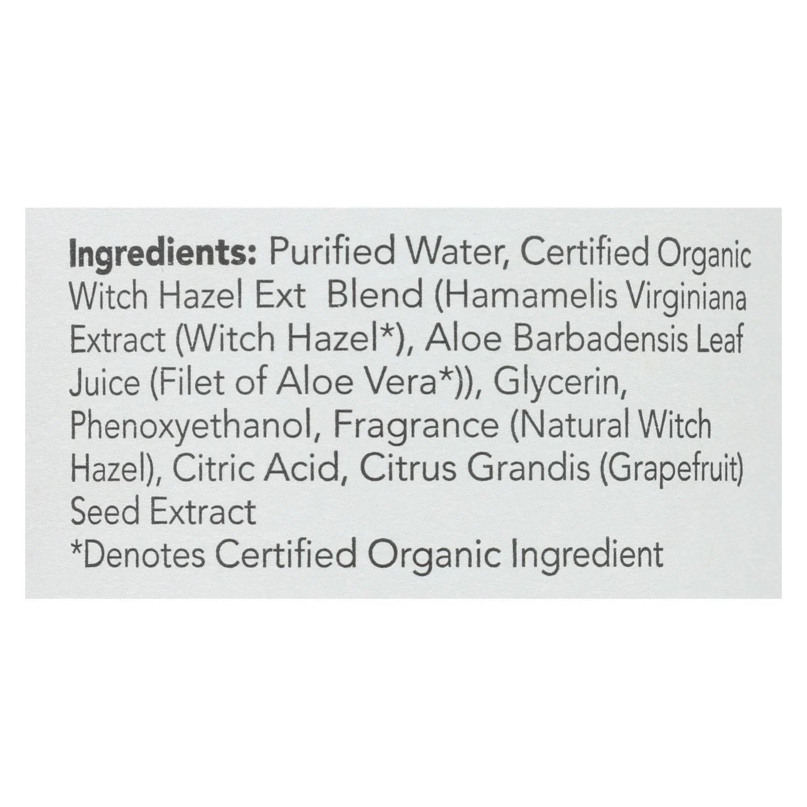 Thayers Witch Hazel with Aloe Vera Original Alcohol Free - 12 fl oz