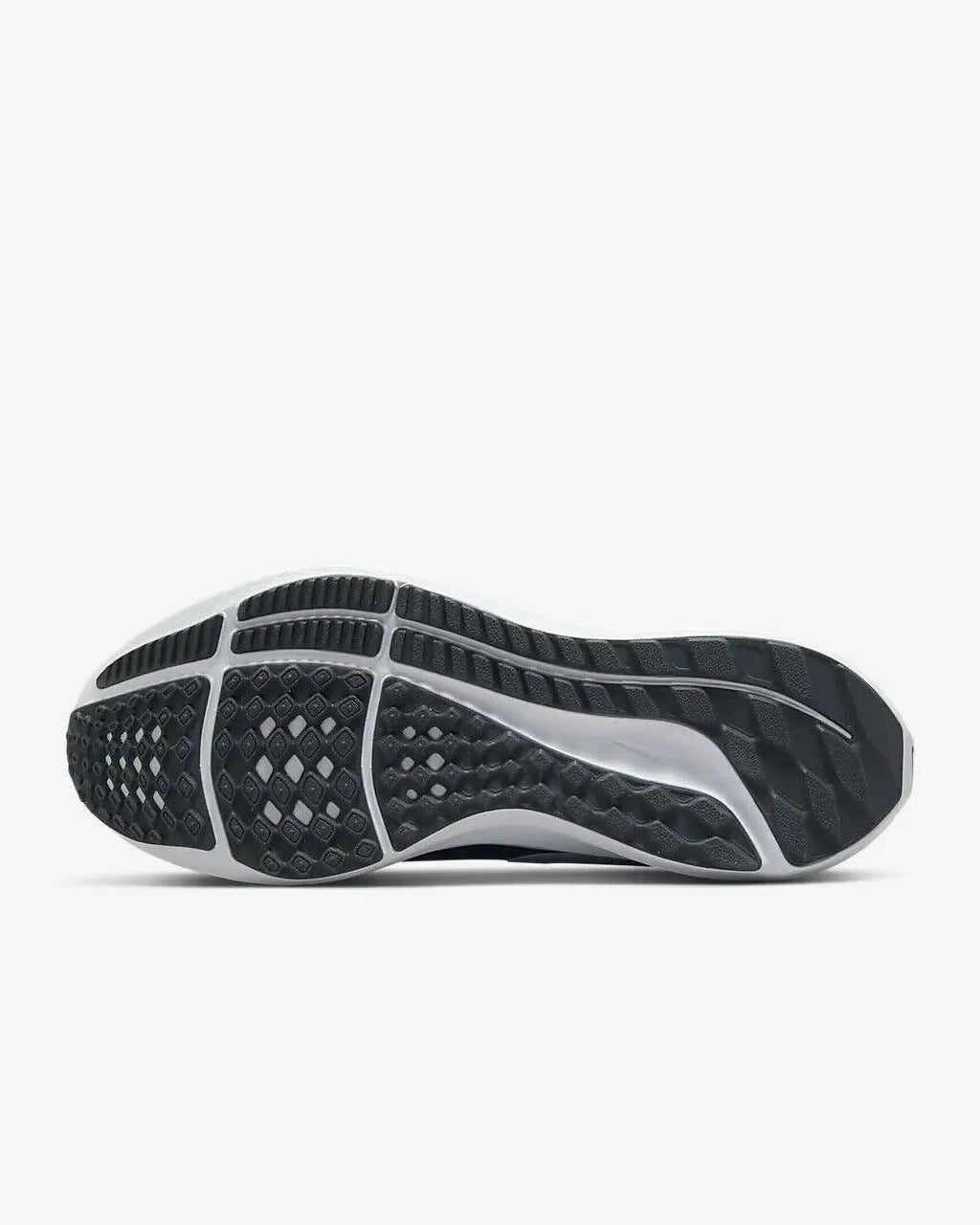 Nike Pegasus 39 -001 Women's Black White Road Running Shoes Size 11.5