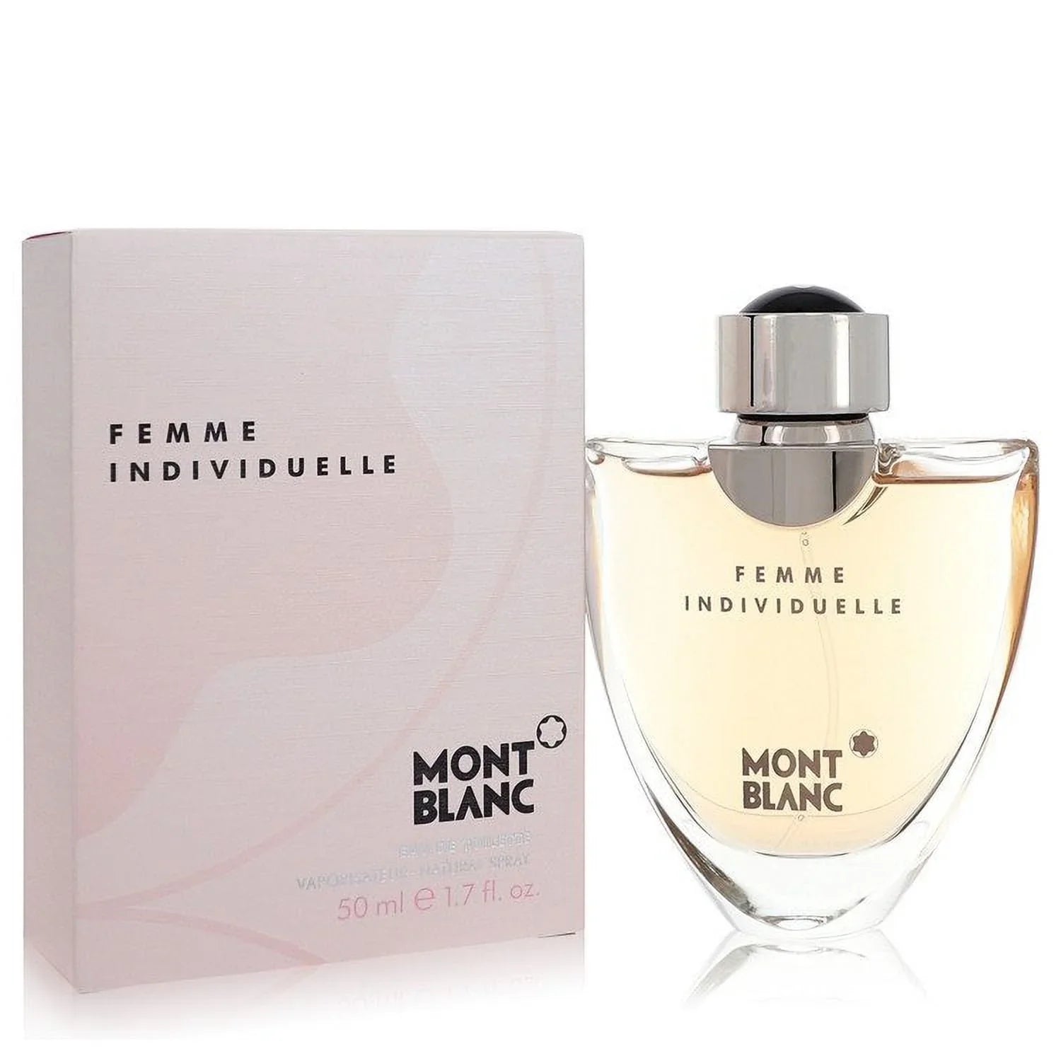 Individuelle by Mont Blanc Eau De Toilette Spray 1.7 oz for Women Pack of 2
