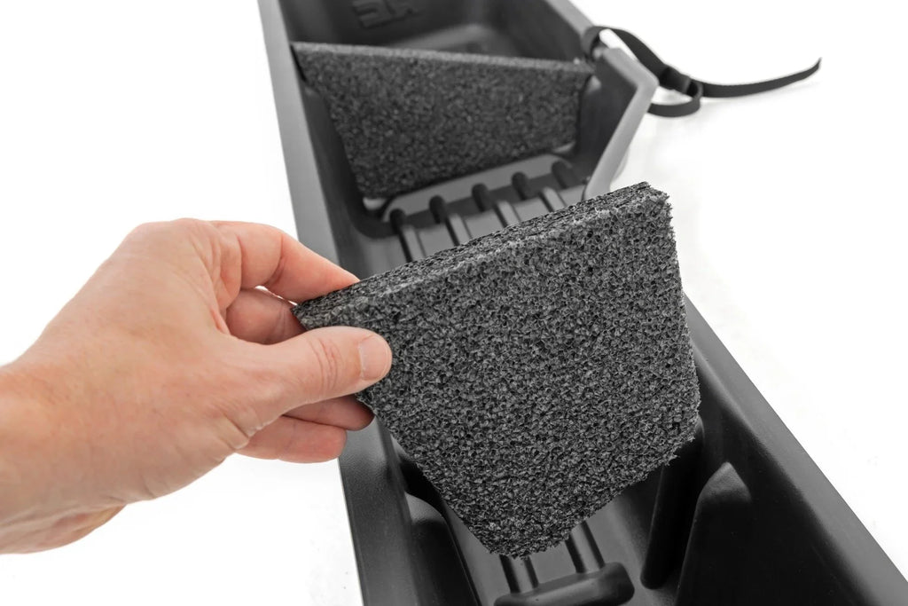 Rough Country Under Seat Storage for 2005-2023 Nissan Frontier -