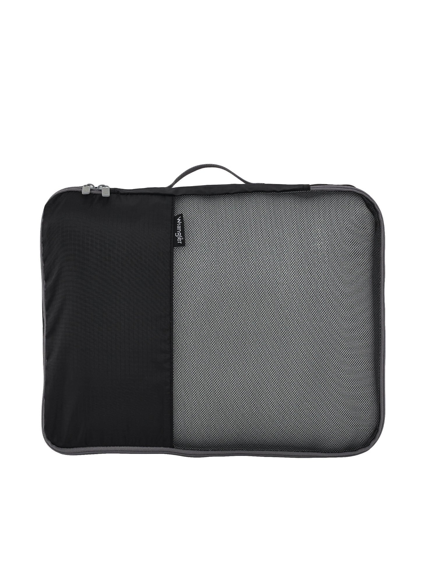 Wrangler 4pc  Black with Trunk