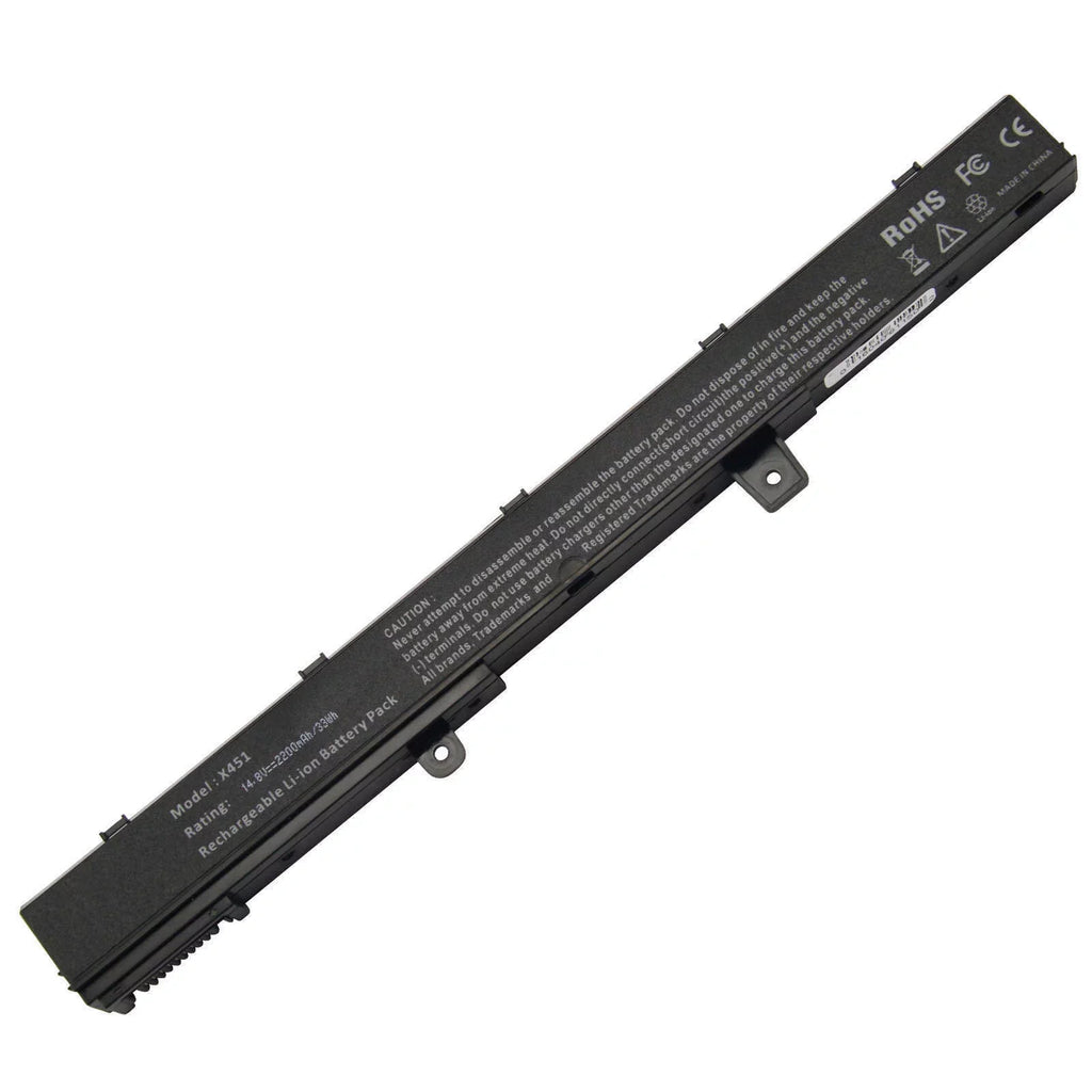 For New Brand Asus     Li-Ion Battery  14.8V