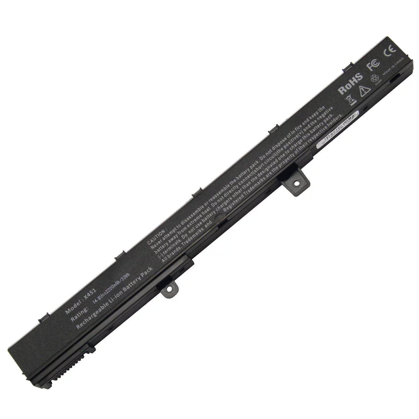 For New Brand Asus     Li-Ion Battery  14.8V