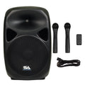 Gemini  12"subwoofer,usb And Bt Playback