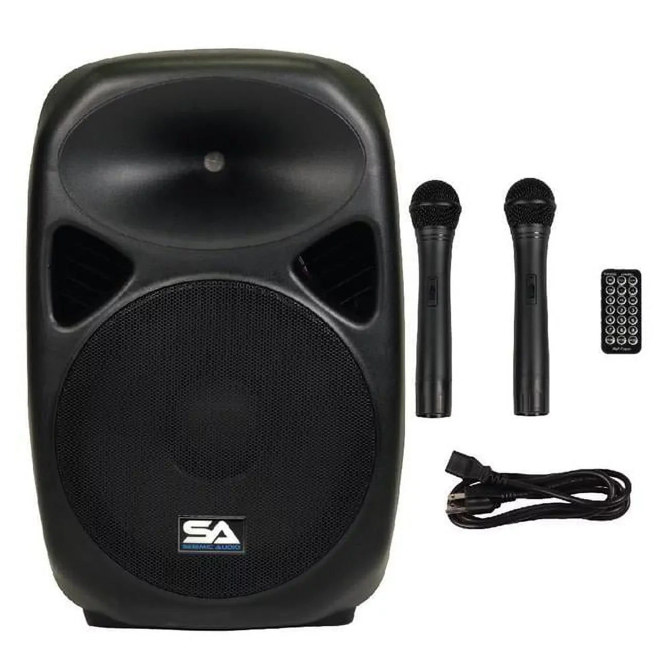 Gemini  12"subwoofer,usb And Bt Playback