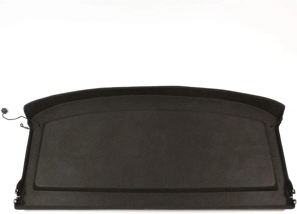 Fit 2015-2019 Volkswagen  Golf 7 Non-retractable Cargo Cover for 2015 2016 2017 2018 2019    7 Hatchback Rear Trunk Luggage Privacy Shade Accessory, Black
