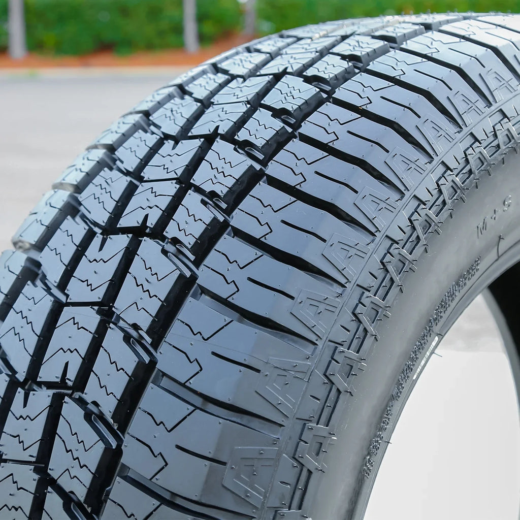 Set of 4 () Landgolden  /  235/85R16 Load  10 Ply  All Terrain Tires
