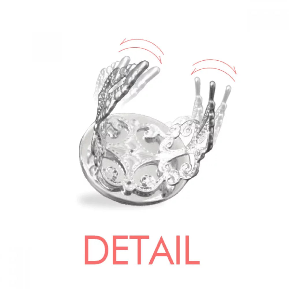 Ocean Sand Beach Starfish Sea Picture Ring Adjustable Love Wedding Engagement