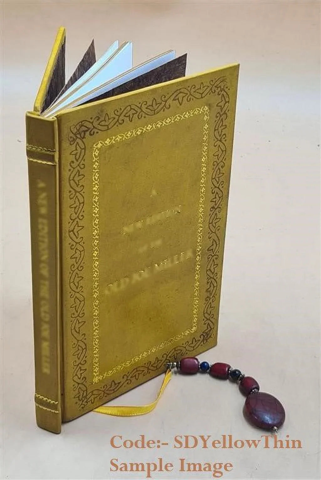 The sage of Lion's Den; an appreciation of the character and career of Lyon Gardiner Tyler and of his writings on Abraham Lincoln and the War Between the St [Premium Leather Bound]