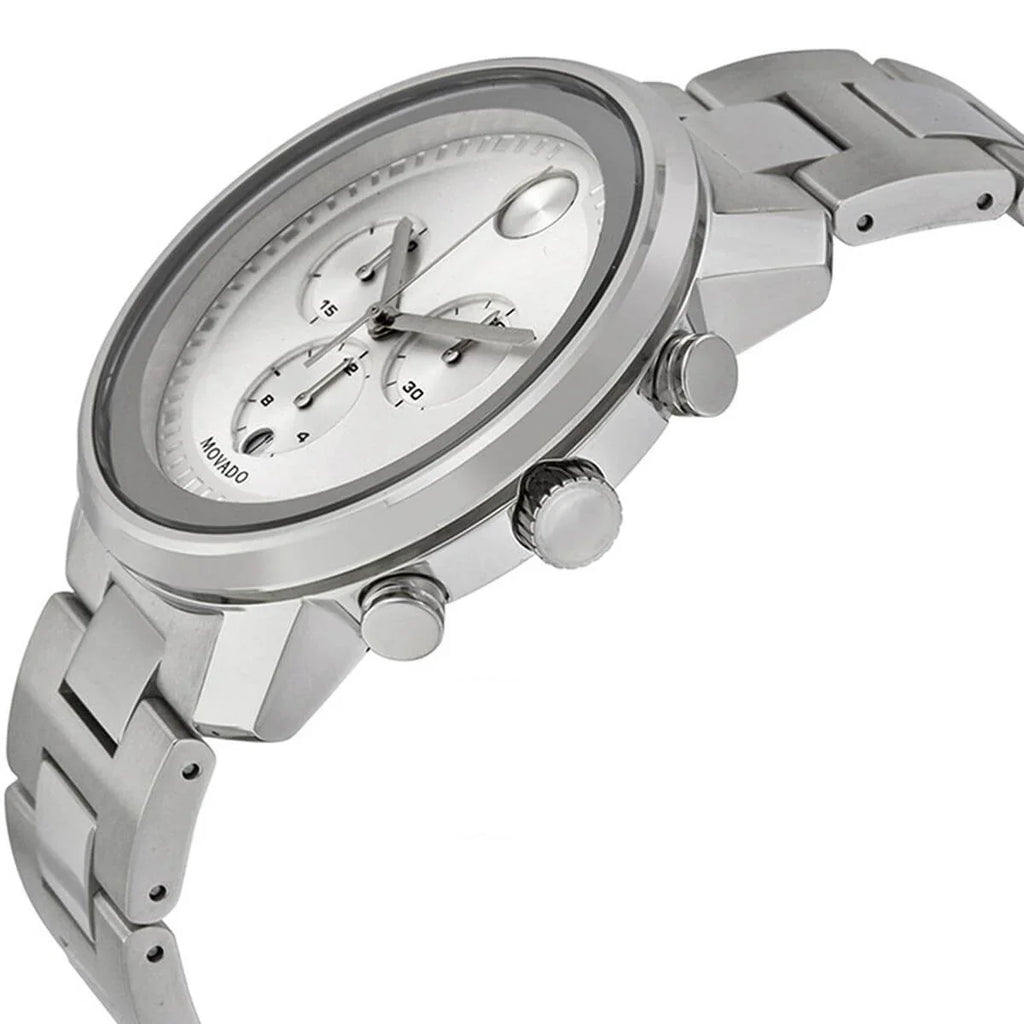 Movado Bold Chronograph 3600276 Mens Watch
