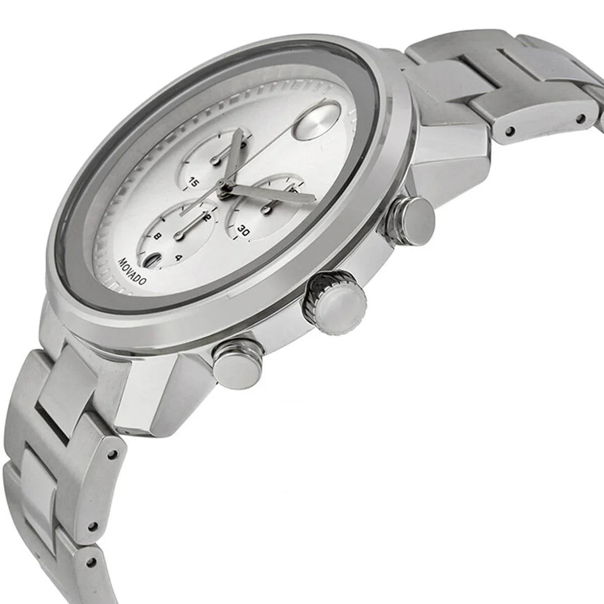 Movado Bold Chronograph 3600276 Mens Watch