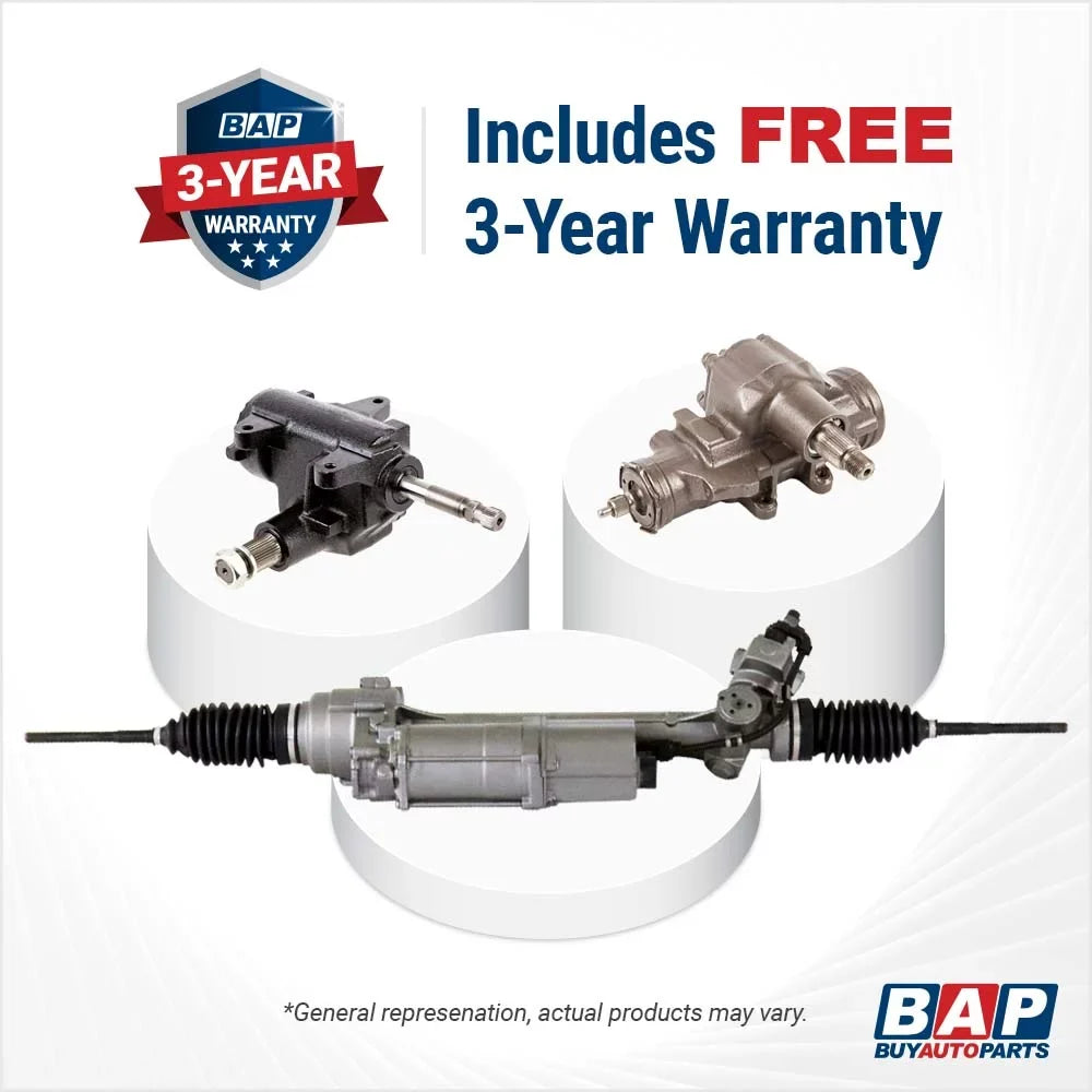 For Jeep Wrangler  2003 2004 2005 2006 Power Steering Gearbox Gear Box - Buyautoparts