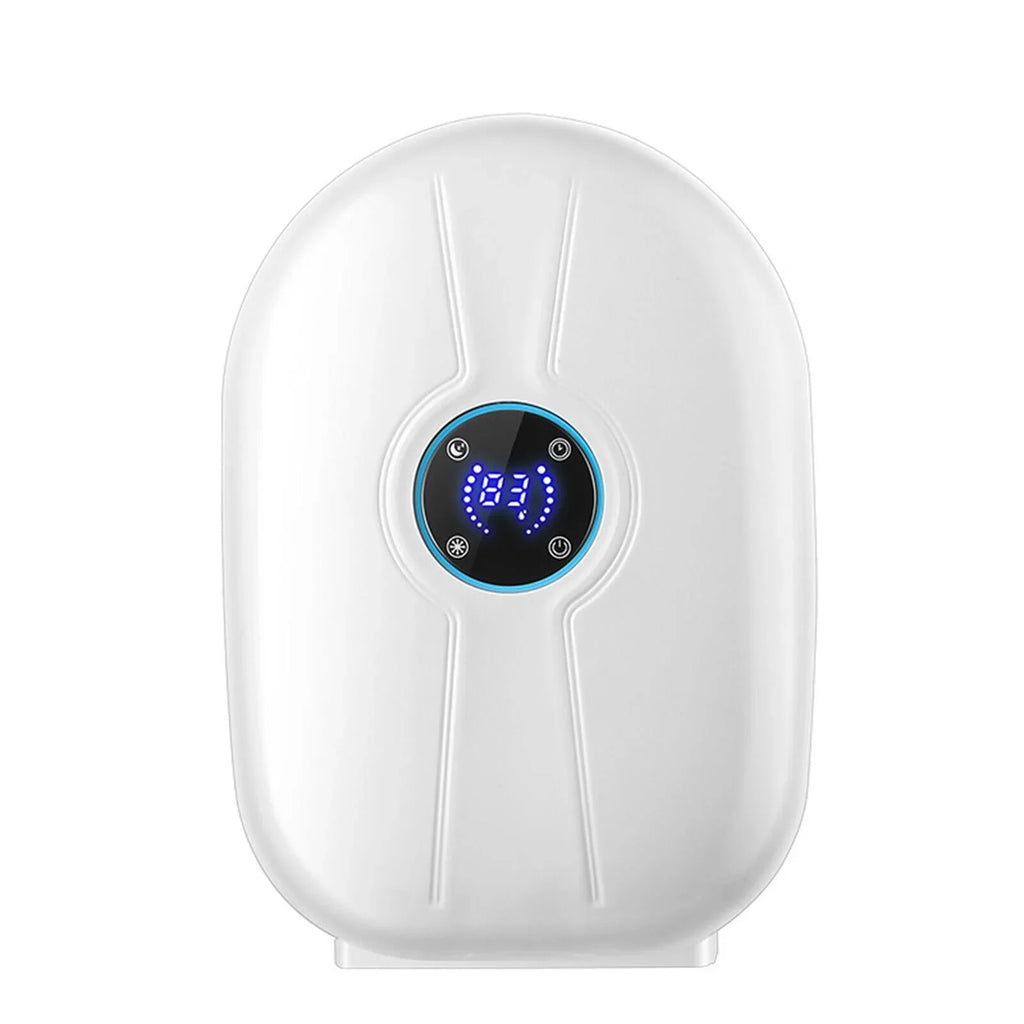500ml Remote Control Bedroom Dehumidifier Mini Home Air Dryer Damp Moisture Free