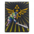 Nintendo Zelda Triforce Emblem Link Burst Wallet