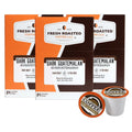 Fresh Roasted Coffee, Dark Guatemalan Huehuetenango Coffee Pods, Dark Roast, -cup Compatible, 72 Count