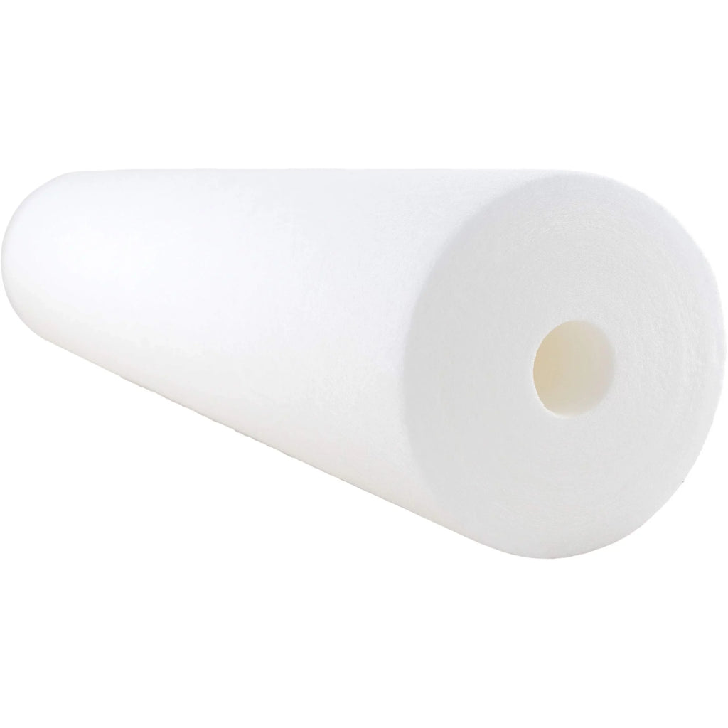 SpiroPure --6010-20BB 20x4.5  10 Micron Spun Melt-Blown Polypropylene Water Filter Cartridge -45-2010 (Case of 6)