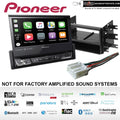 Pioneer -3500NEX Single  Receiver Fits 1995-2005 Mitsubishi Eclipse