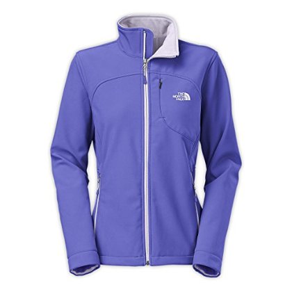 The North Face Women's Apex Bionic Jacket,Starry Purple, Xlarge