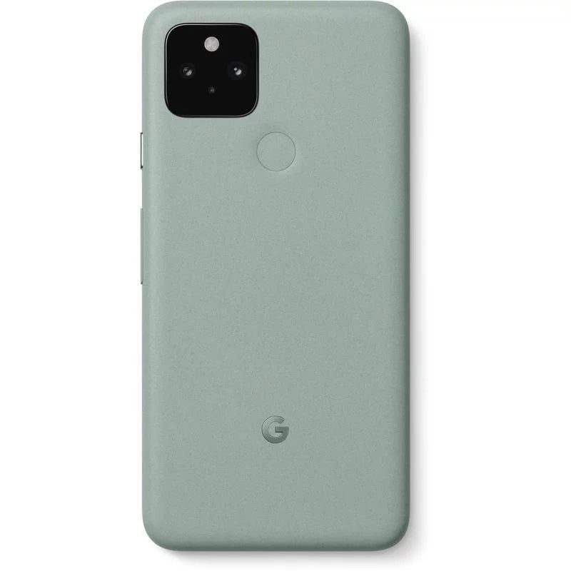 Restored Google Pixel 5  128GB Sorta Sage Fully Unlocked 6" Smartphone (Refurbished)