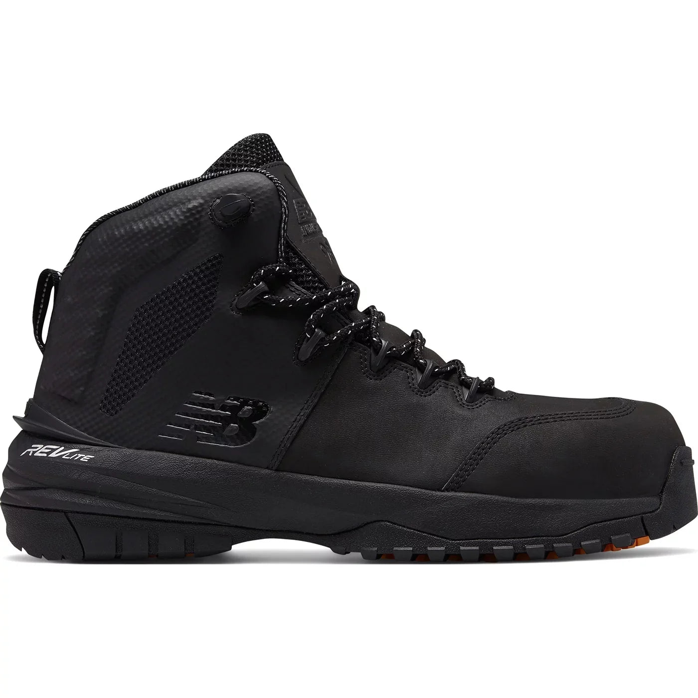 New Balance 989v1 Men's 6 inch Composite Toe Electrical Hazard Work Hiker Size 10()