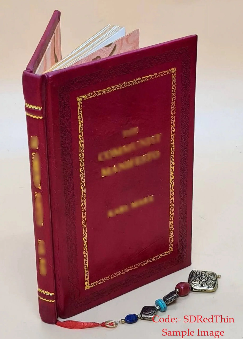The Priest River Forest Reserve 1899 [Premium Leather Bound]