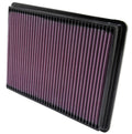 & Engine Air Filter: High Performance, Premium, Washable, Replacement Filter: 1999-2008 Buick/Pontiac/Chevy (Regal , LeSabre, Century, Impala, Monte Carlo, Grand Prix), 33-2141-1