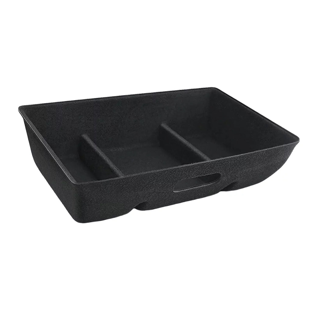 Underseat Storage Box Large Capacity Underseat Container Car Storage Case for Model