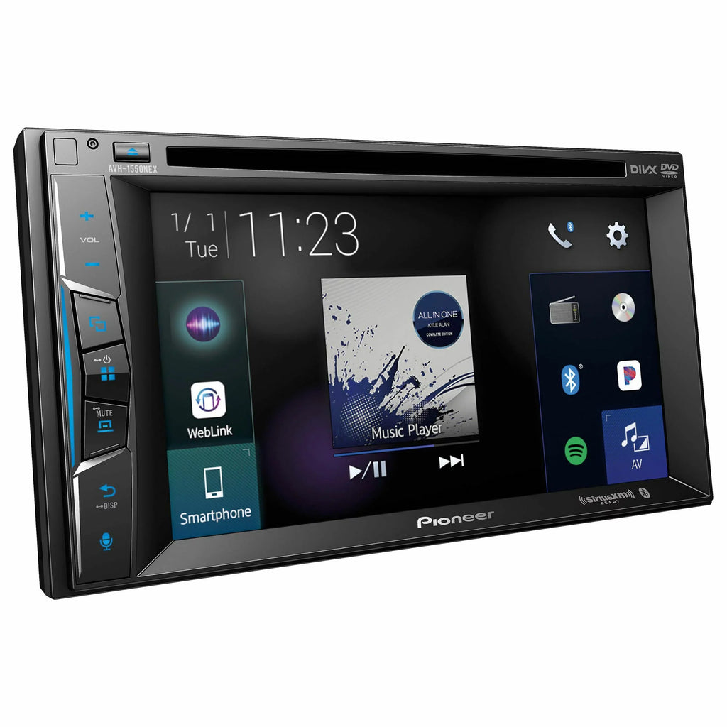 Pioneer  6.2 inch Multimedia  Receiver