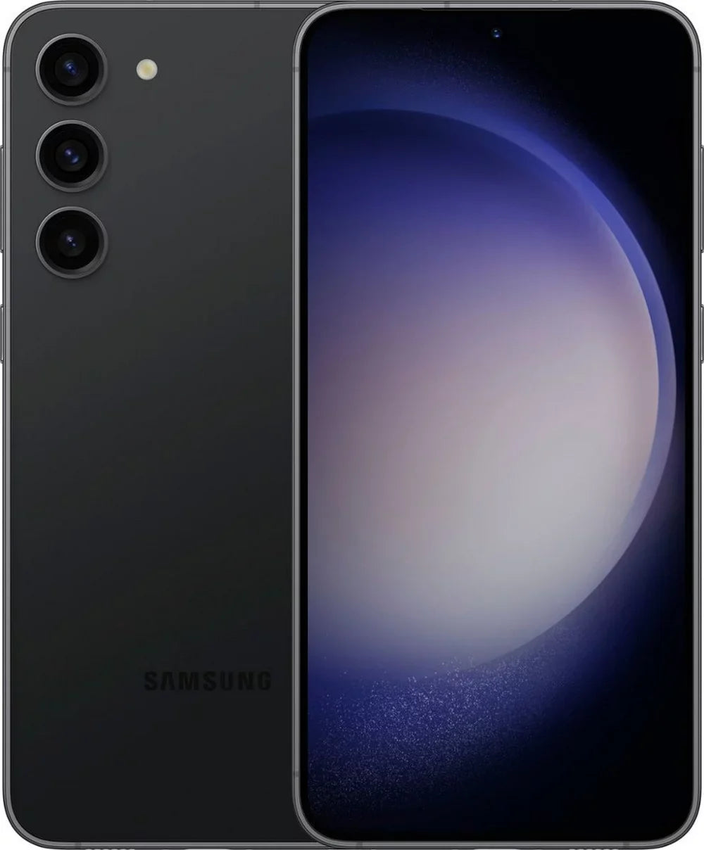 Restored Samsung Galaxy + Smartphone, Fully Unlocked,512  Storage + 8  , Phantom Black